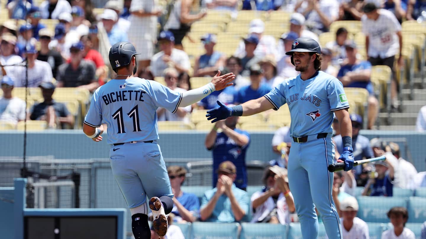 MLB Standings Ordered by Record vs. Winning Teams: Blue Jays, Brewers Beat the Best | FYM News