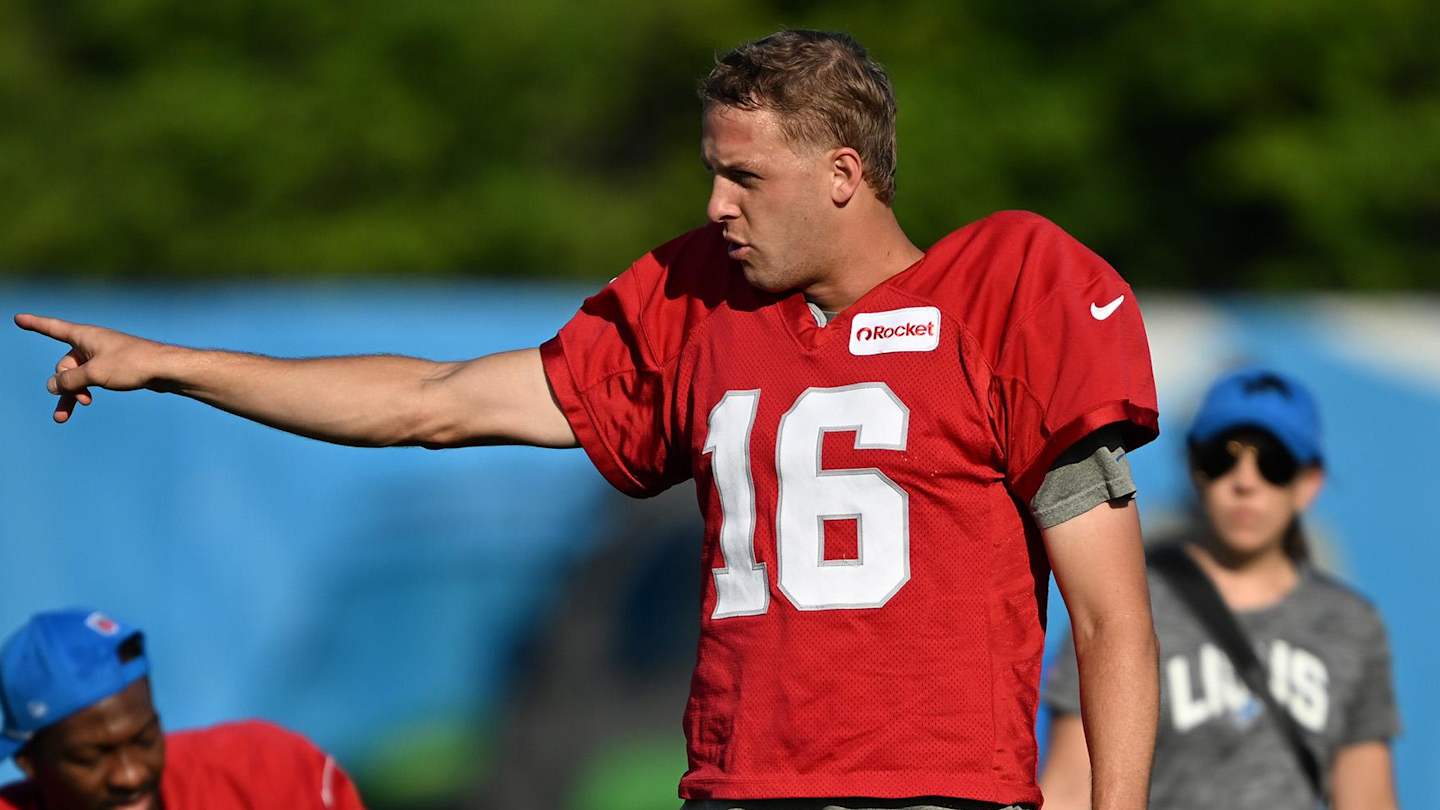 NFL Execs: Jared Goff a Tier 3 QB Needing Talent