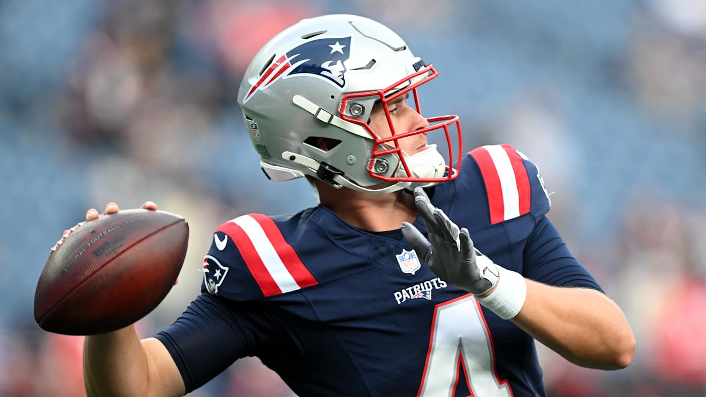 Bailey Zappe’s Struggles: Chris Oladokun Could Take Over as Chiefs’ Backup