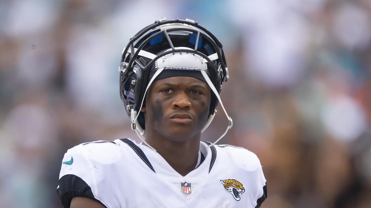 DJ Chark Released: What’s Next for the Former Falcons WR?