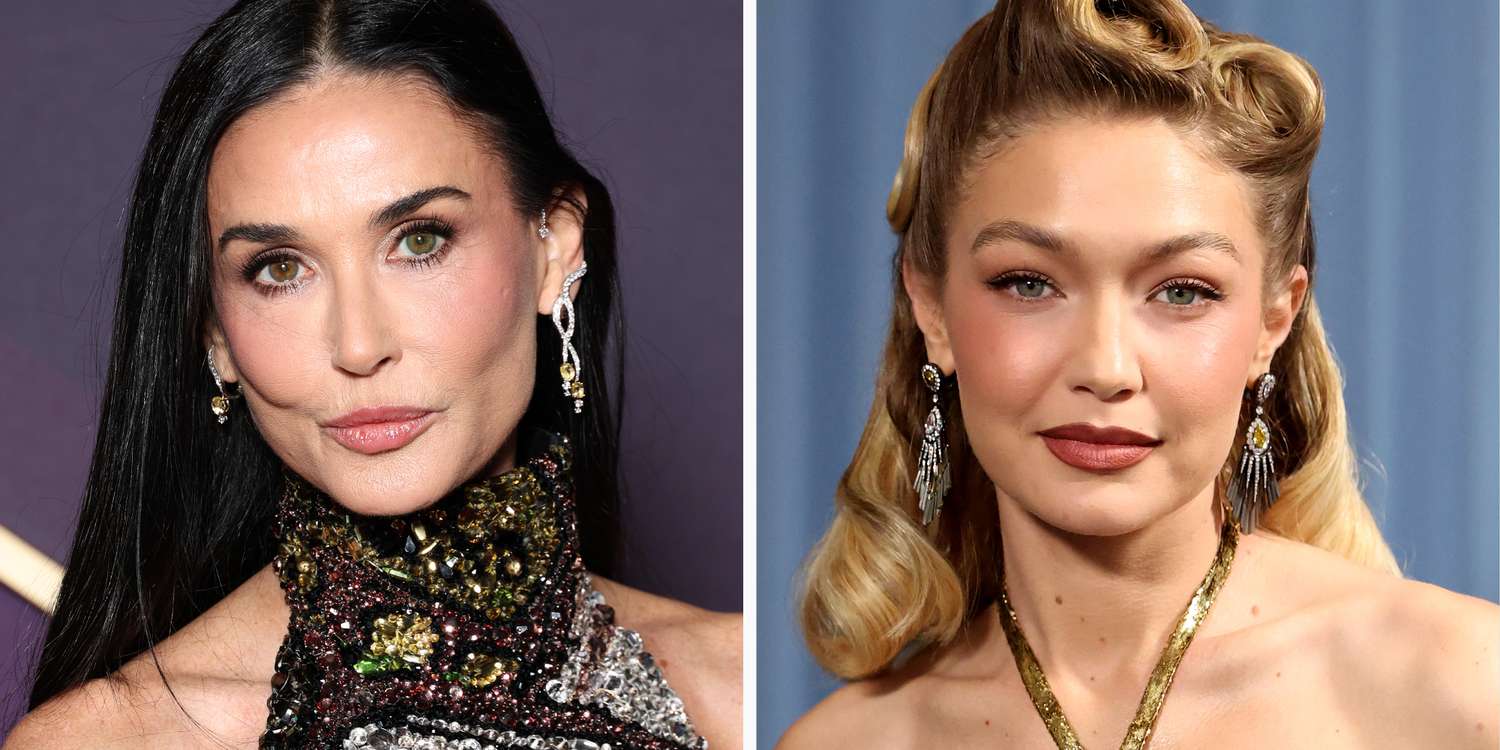 Gigi Hadid’s Polka Dot Dress: An Ageless Trend