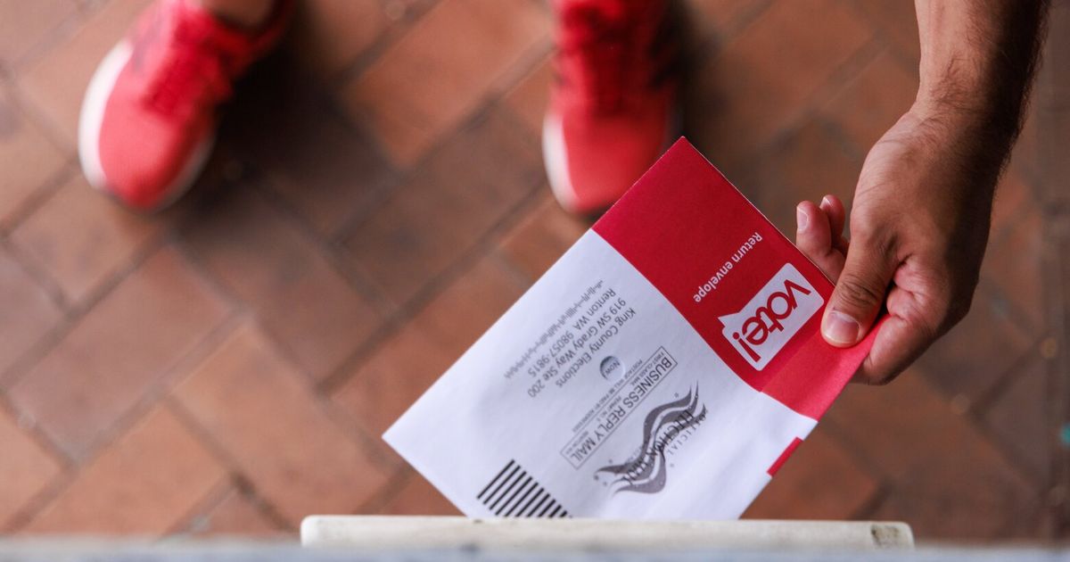 Live Updates: King County Election Results – Primary Elections in WA