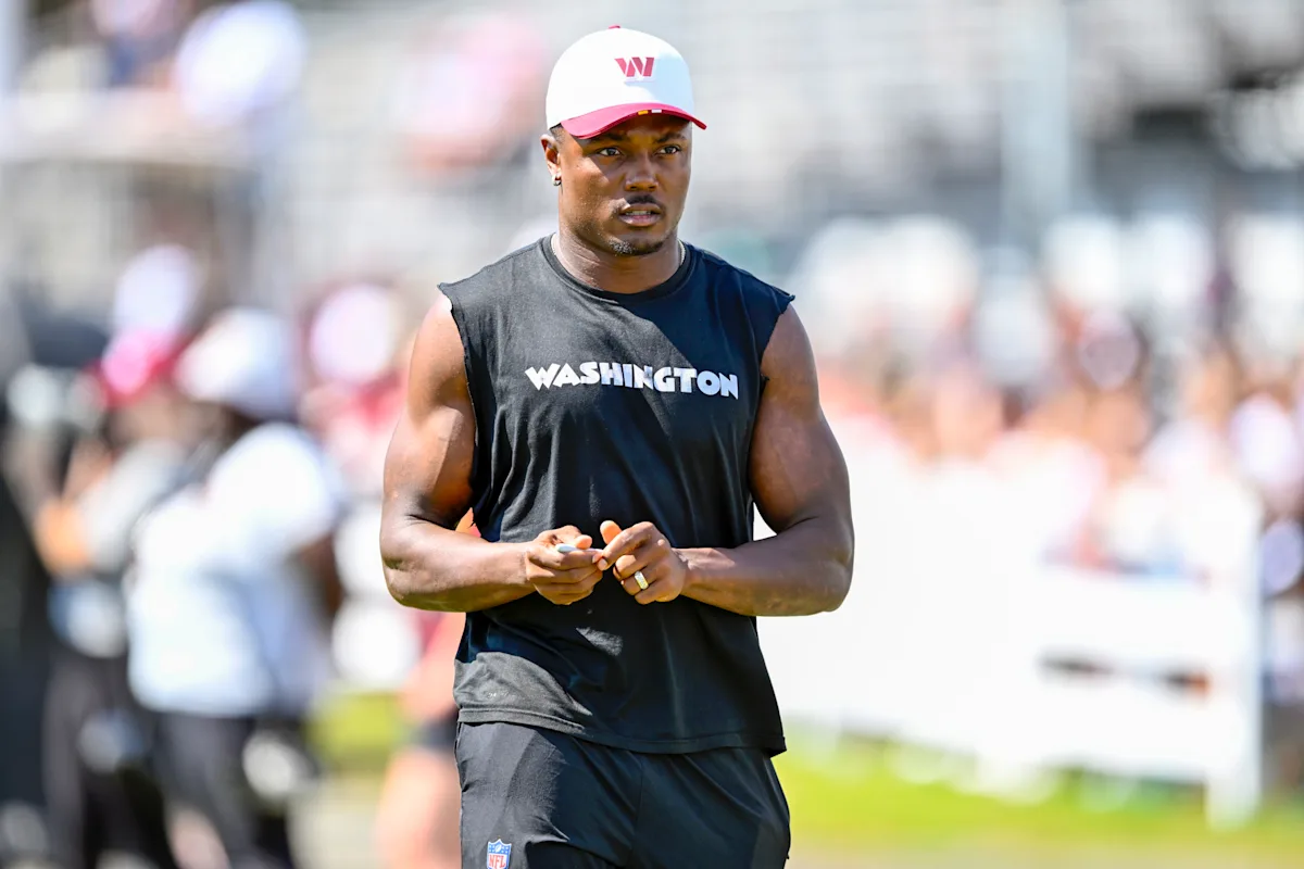 Commanders Extend Terry McLaurin Amidst NFL Roster Cuts