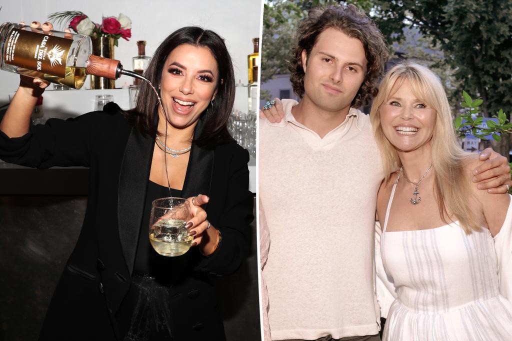 Jack Brinkley-Cook Sues Eva Longoria’s Tequila Brand | FYM News
