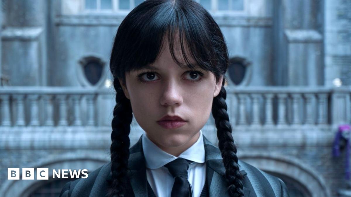 Wednesday Cast: Jenna Ortega on Overwhelming Fame | FYM News