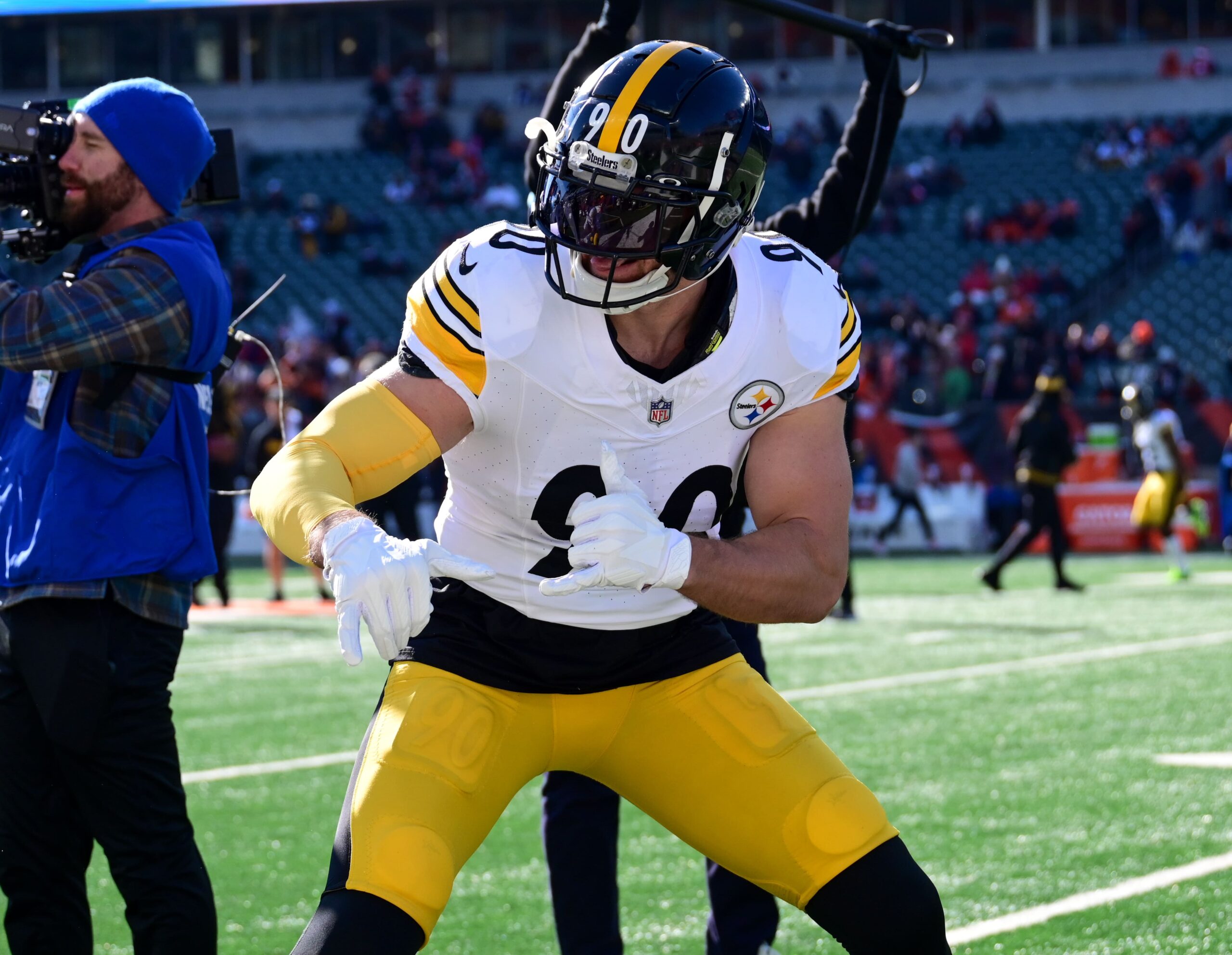 Steelers’ Heyward & Watt Make ESPN’s Top 100 NFL List