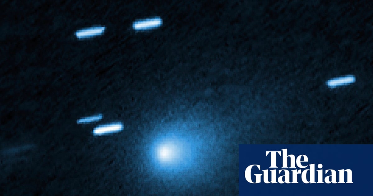 Mysterious 3I/Atlas Comet: Why Scientists Are Excited | FYM News