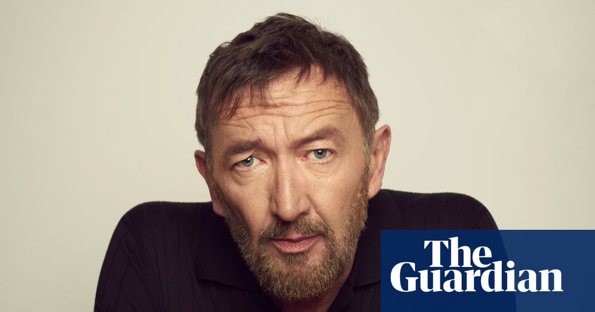 Ralph Ineson: From ‘The Office’ to Hollywood Superstar