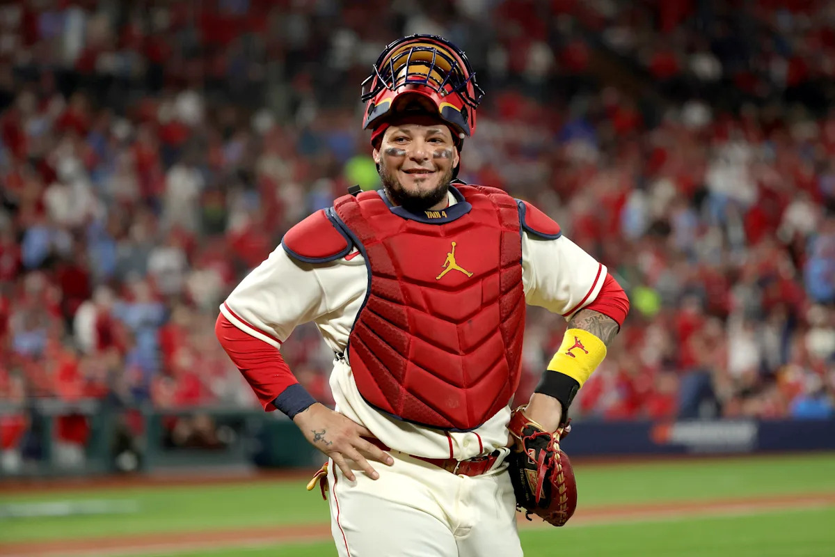 Yadier Molina Returns to Cardinals Dugout: A Boost for St. Louis?