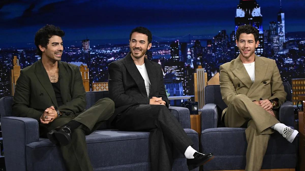 Jonas Brothers’ Tour Rider: A Nostalgic Snack from Elementary School – FYM News