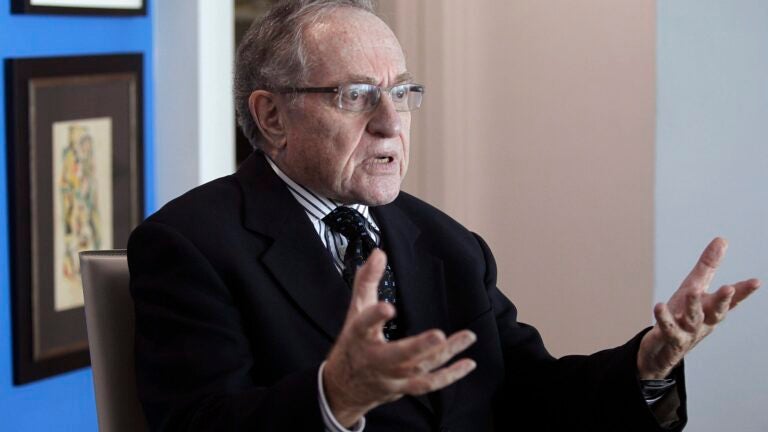 Alan Dershowitz Decries ‘Bigoted Vendor’ at Martha’s Vineyard Farmers’ Market – FYM News