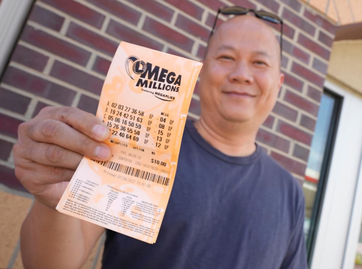 Wisconsin Lottery Mega Millions, Pick 3 Results for Aug. 1, 2025 – FYM News