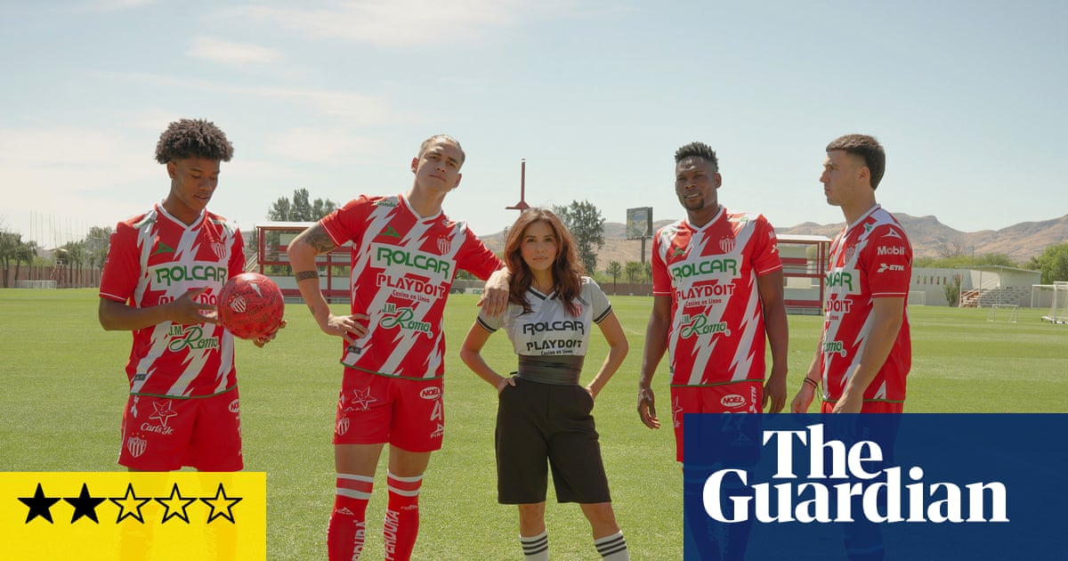 Necaxa Review: Eva Longoria’s Painful Attempt to Recreate Welcome to Wrexham | FYM News