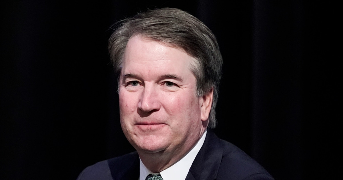 Kavanaugh Defends Supreme Court’s Handling of Trump Emergency Cases