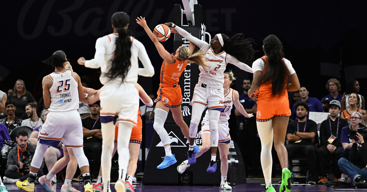 18-Year-Old Arrested for Throwing Sex Toy at Phoenix Mercury Game | FYM News