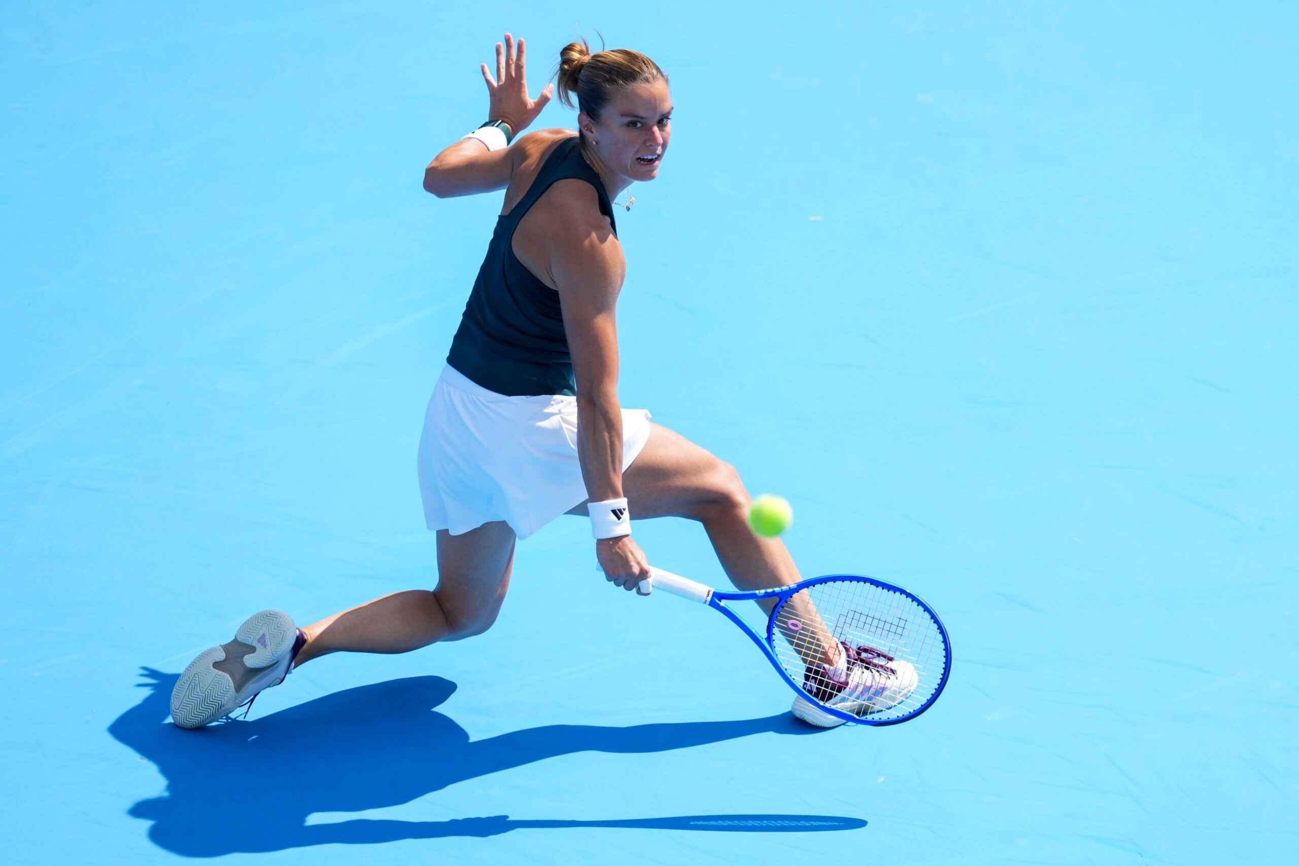 Jasmine Paolini vs Maria Sakkari: Cincinnati Open Prediction