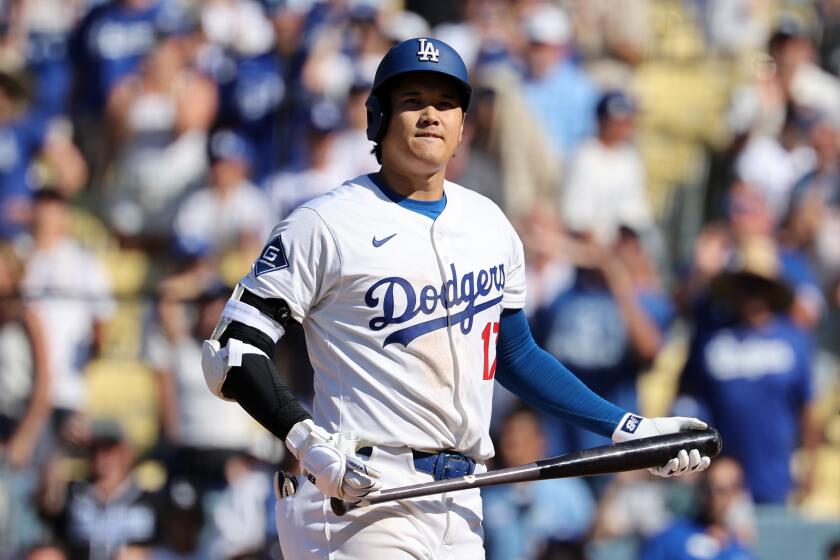 Dodgers Frustrating Loss: Roberts Criticizes Ohtani – FYM News