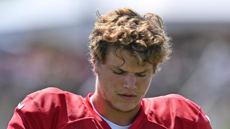 J.J. McCarthy’s Training Camp Struggles: A Sign of Things to Come for the MN Vikings?