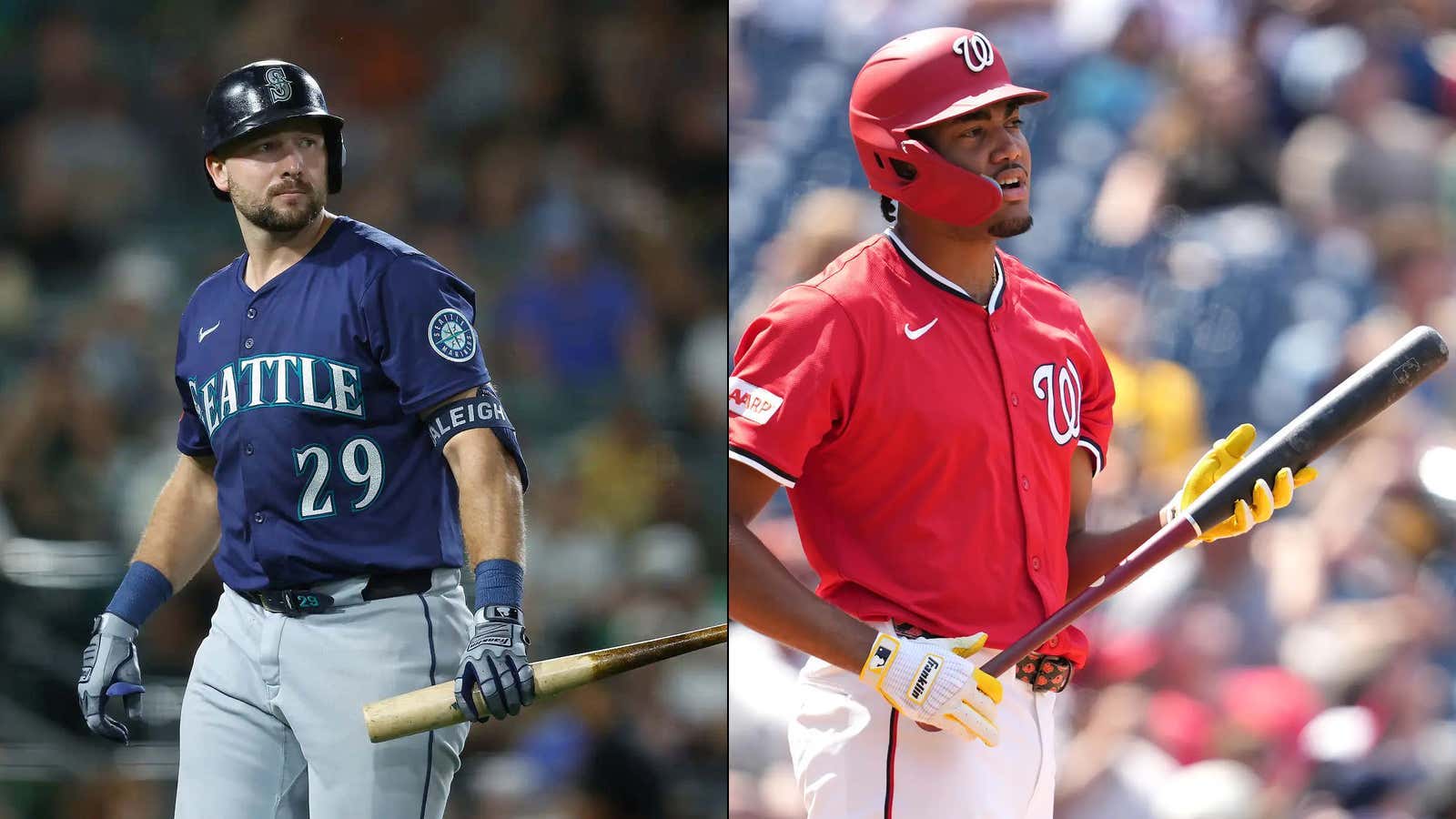 Cal Raleigh and James Wood’s Home Run Derby Hangover: A 2025 Slump Story | FYM News