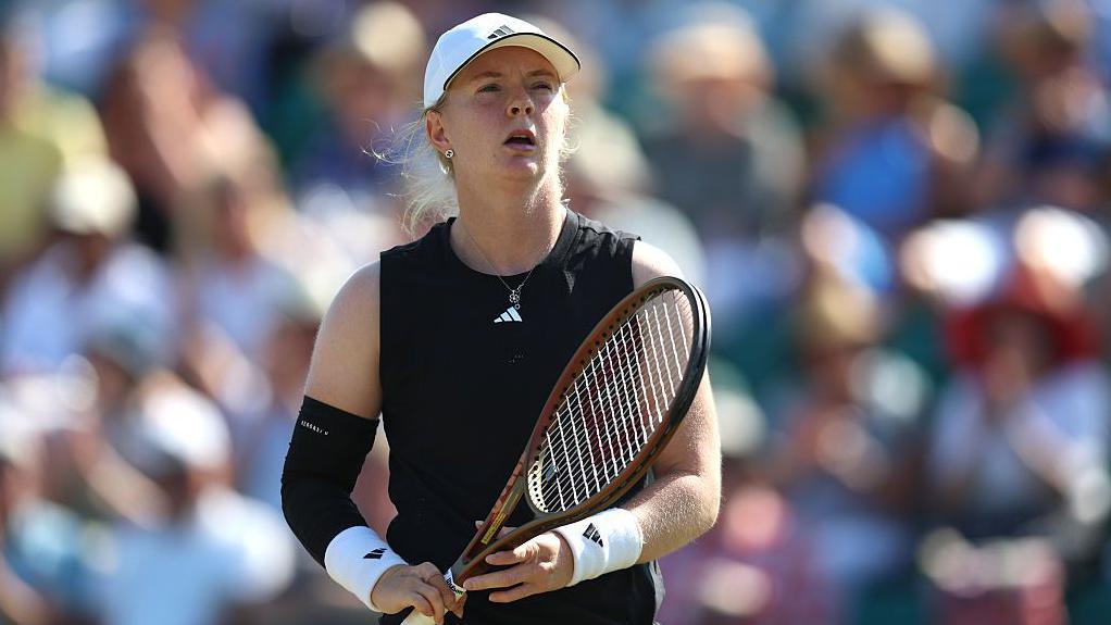 Francesca Jones Advances in US Open Qualifiers – FYM News