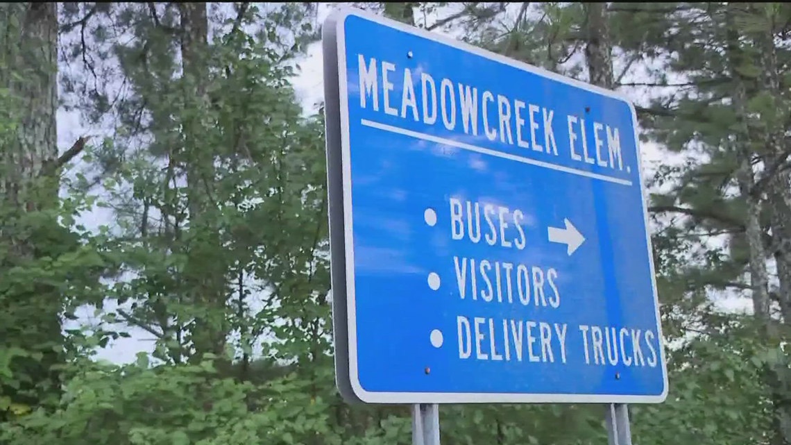 Student Fires Gun in Meadowcreek Elementary Toilet: GCPS Incident