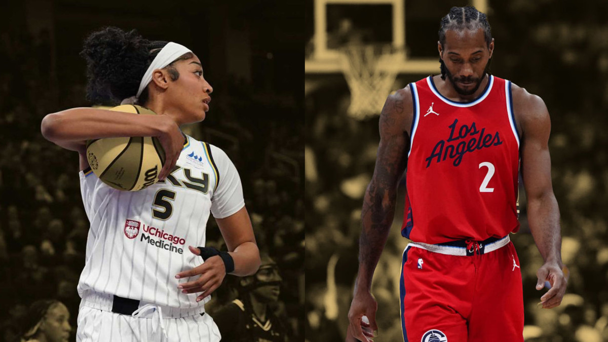 Whitlock Slams Angel Reese: ‘Worse than Kawhi’ Absence – FYM News