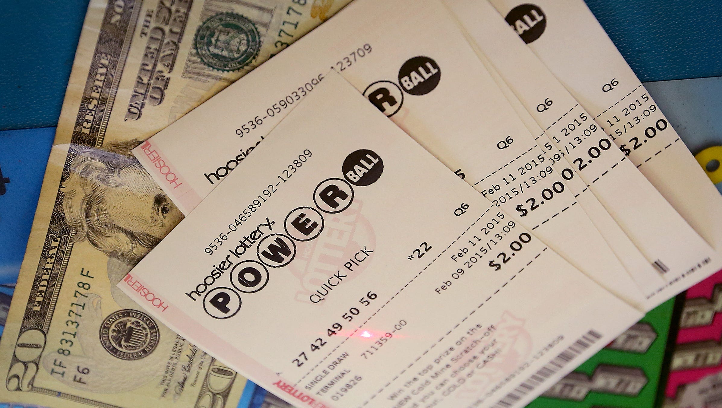 Powerball Aug. 4, 2025: Winning numbers, drawing time, lottery results