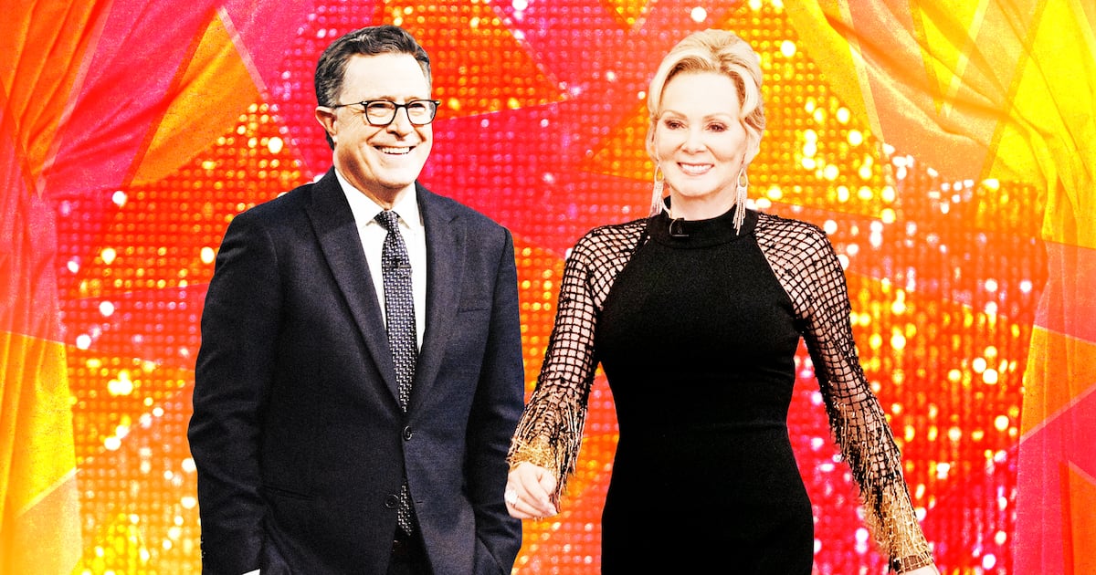 ‘Hacks’ Predicted Stephen Colbert’s Late-Night Departure: The Surreal Connection