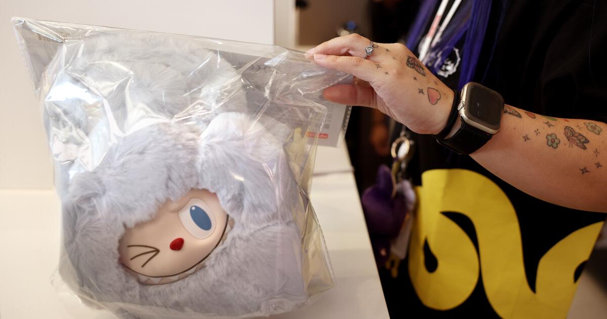Labubu Store Ransacked: Thefts Fueled by Toy Craze | FYM News