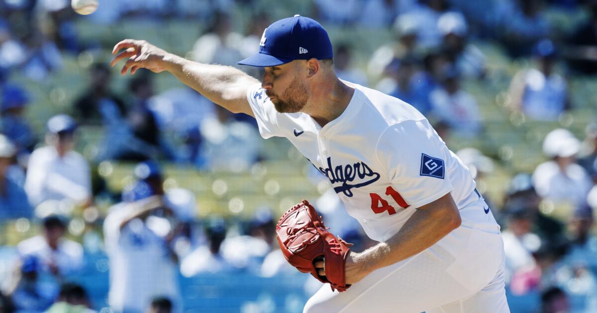 More Bad News for Dodgers’ Bullpen: Brock Stewart on IL | FYM News