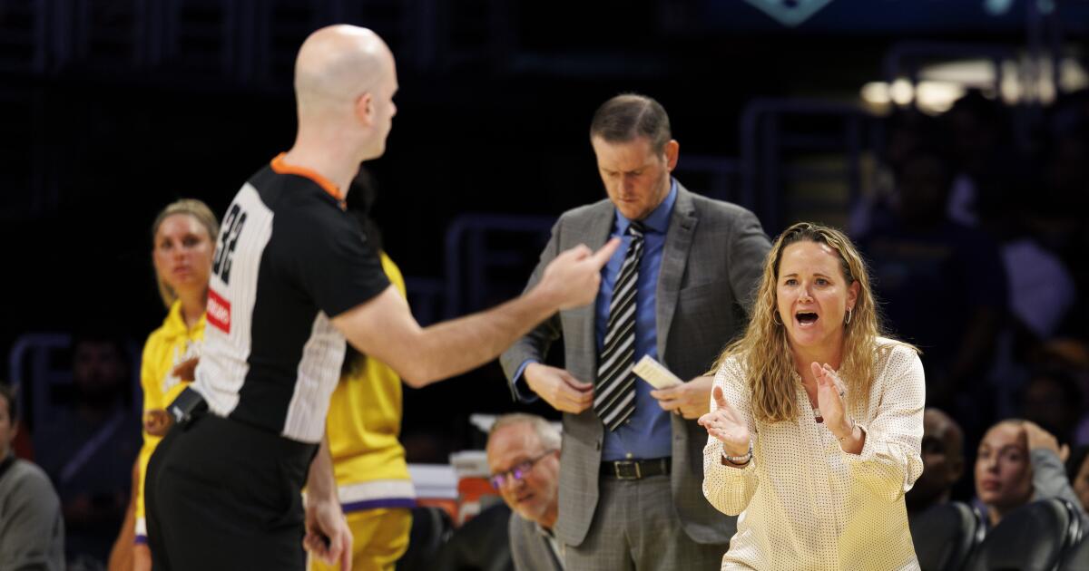 WNBA Players vs. Officiating: League’s Trust in the Process