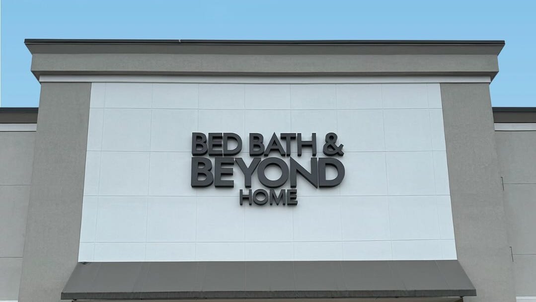 Bed Bath & Beyond Opening Store with New Name: See When