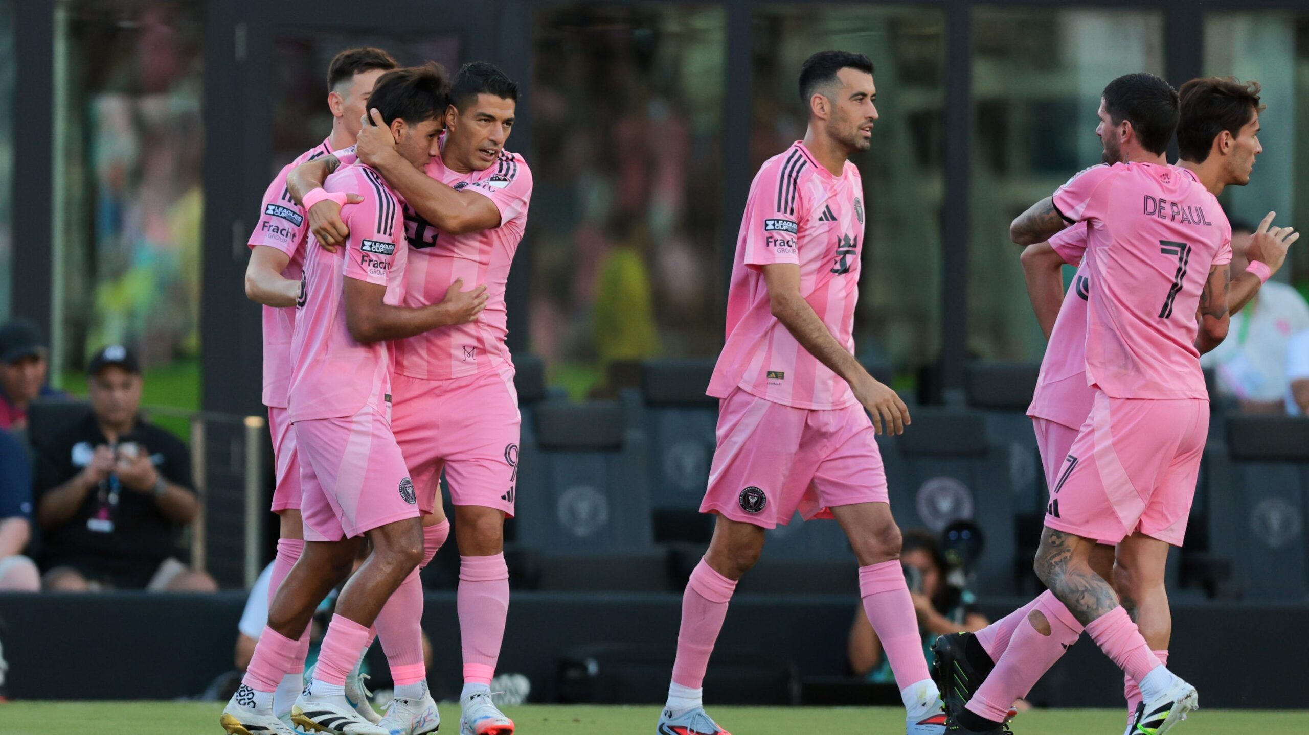 Inter Miami vs. Pumas: Leagues Cup Showdown – Time, TV & Messi’s Status