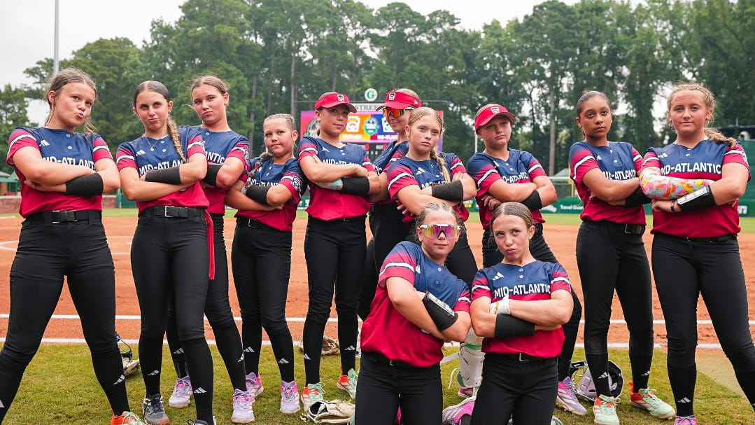 Little League Softball World Series 2025: Live Updates, Highlights, Scores Today