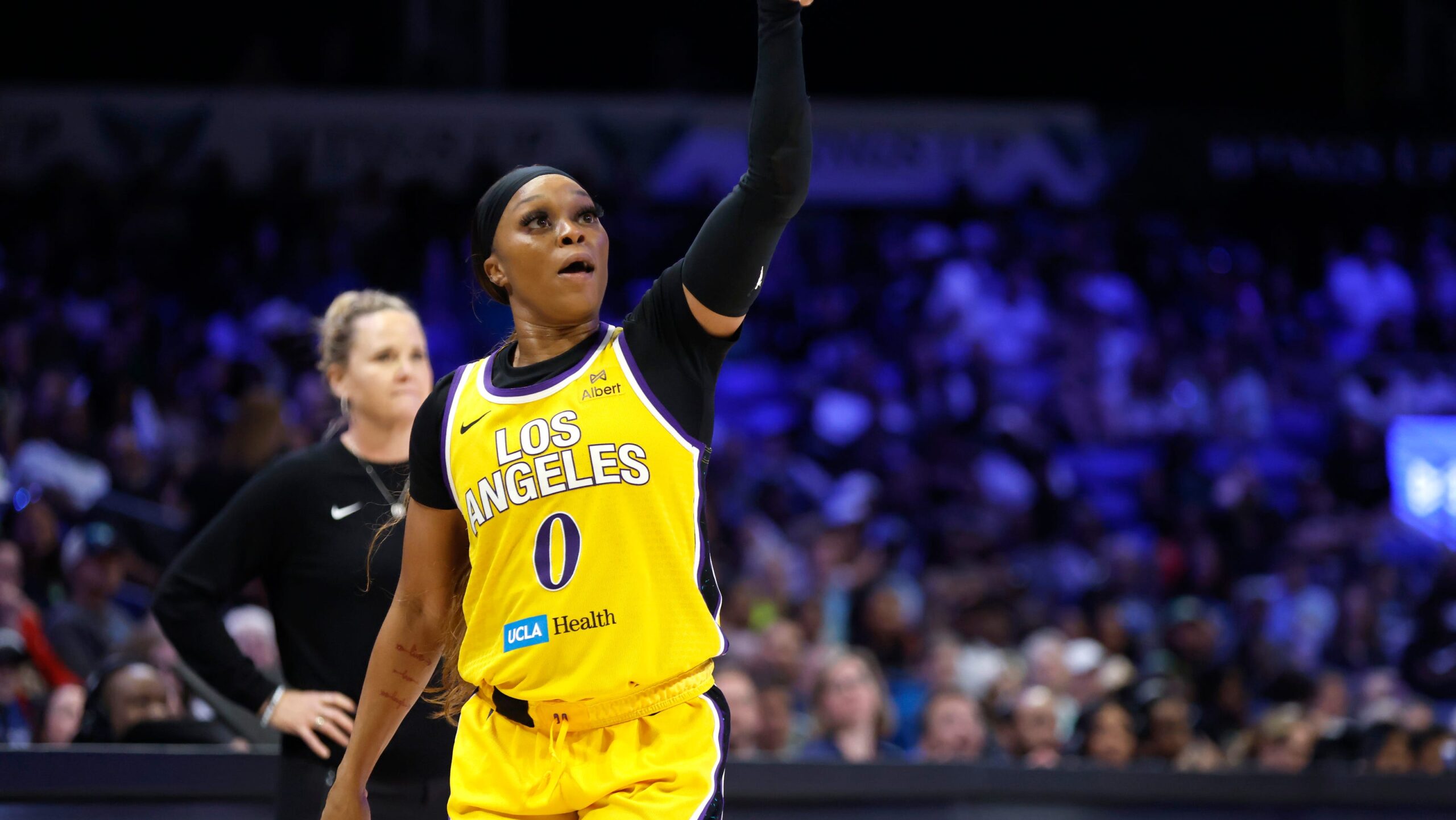 Odyssey Sims Aims for Instant Impact with Fever After One Day of Practice | FYM News