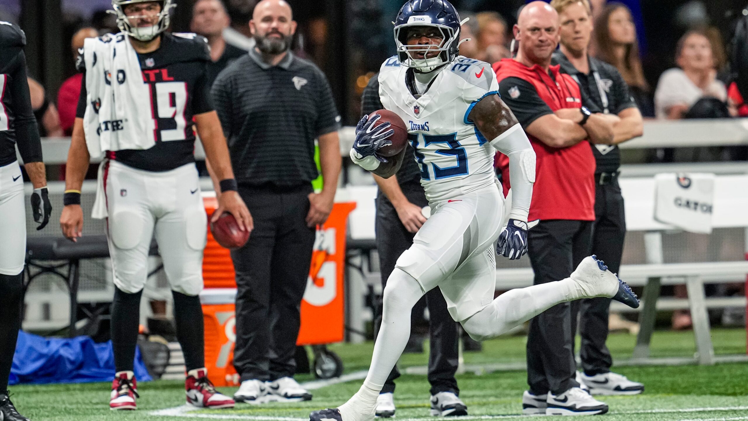 Vikings Depth Chart: 7 Titans on the Bubble Who Must Impress