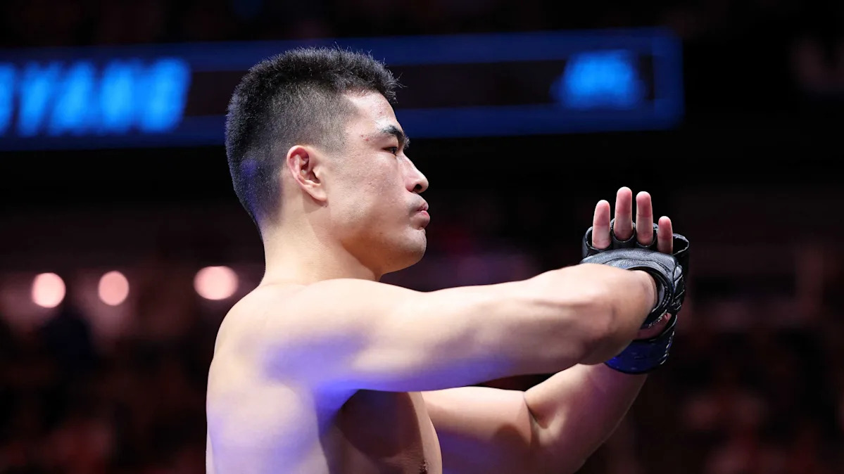 Zhang Mingyang: China’s Rising UFC Light Heavyweight Star | FYM News