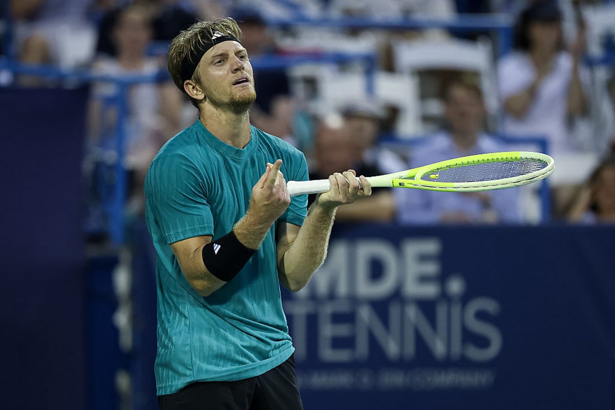 Dan Evans Brands Alejandro Davidovich Fokina ‘Pathetic’ Over ATP Complaint – FYM News