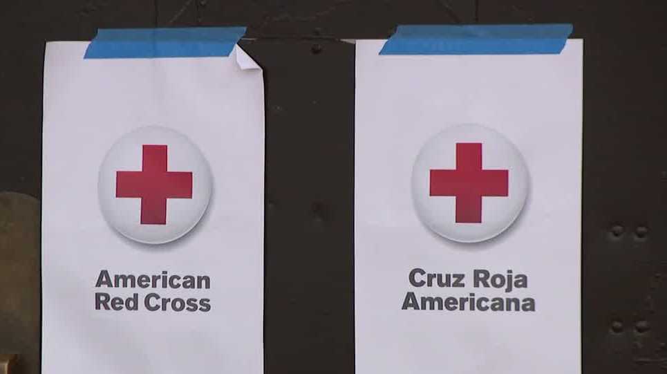 Red Cross Shelters 39 Aftermath Milwaukee Flooding