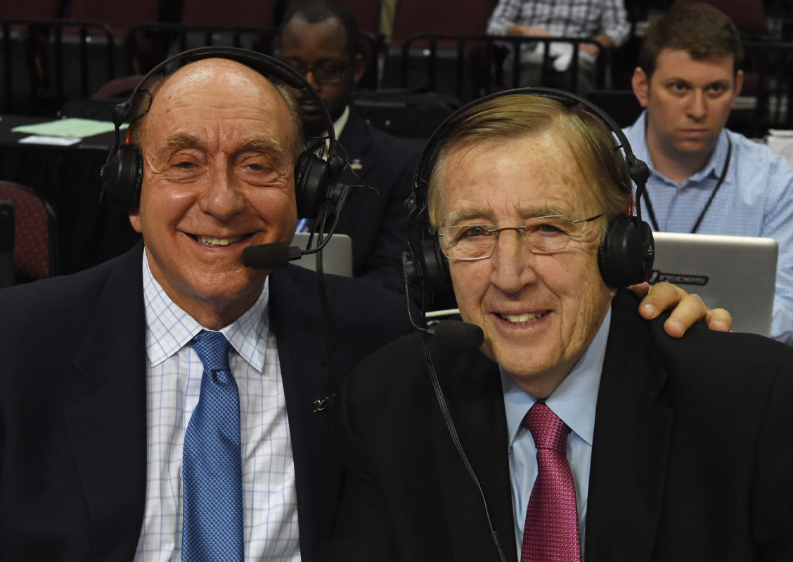 Brent Musburger Honored: A Legendary Career Celebrated