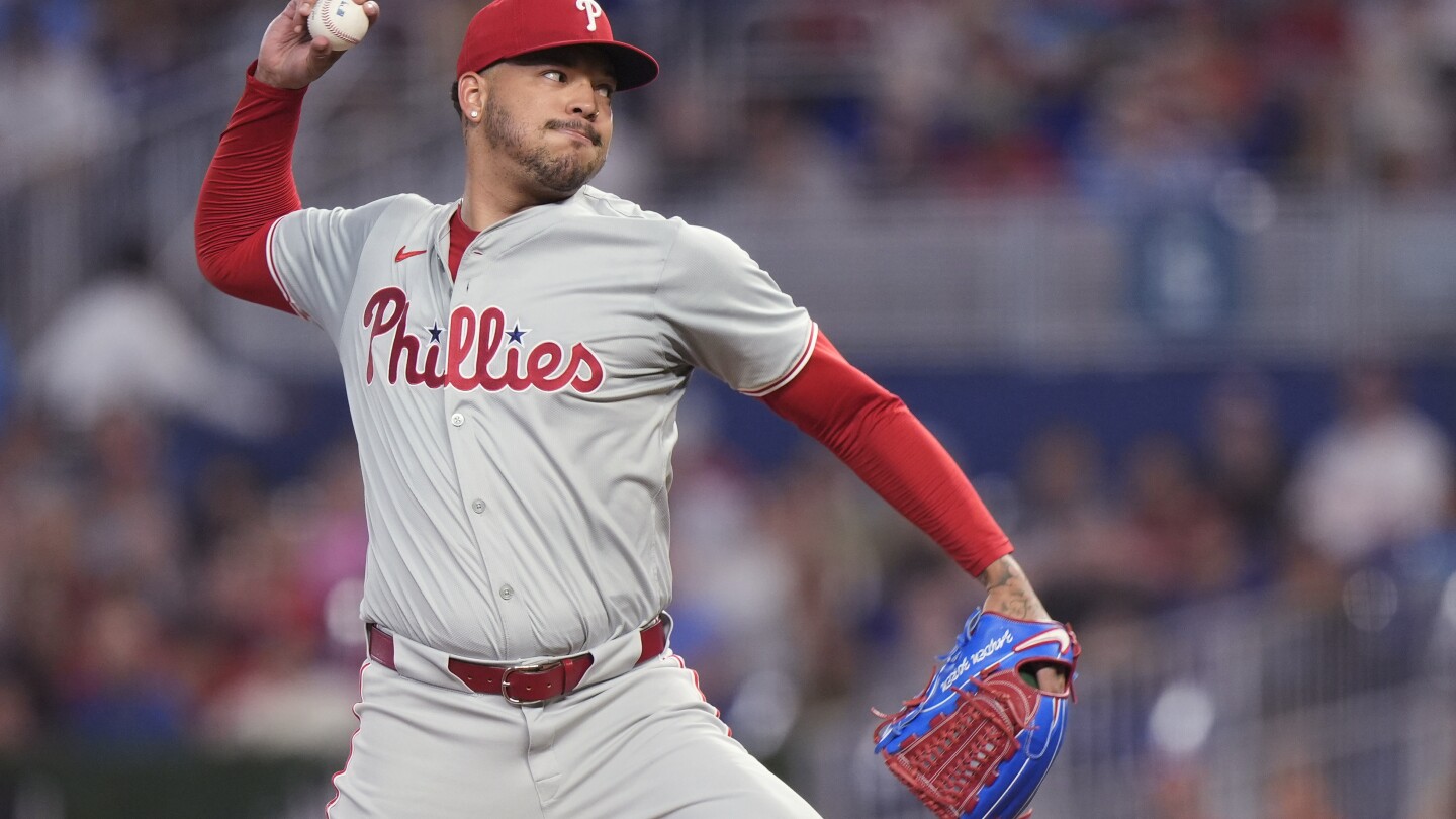 Phillies vs. Orioles: Taijuan Walker and Dean Kremer Pitcher Matchup