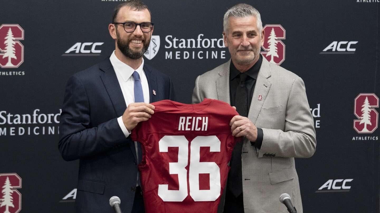 Andrew Luck’s Stanford Return: Can He Revive the Cardinal? | FYM News