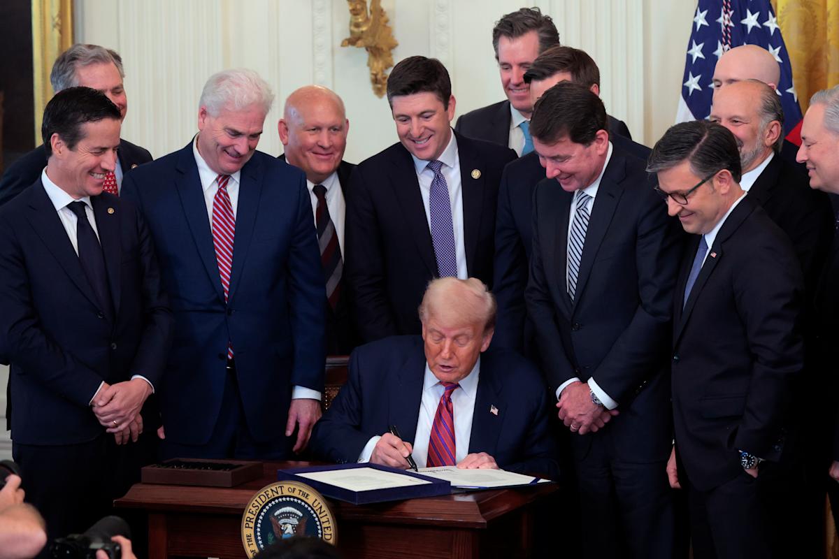 Trump’s Budget Bill: What It Means for Student Loan Repayment