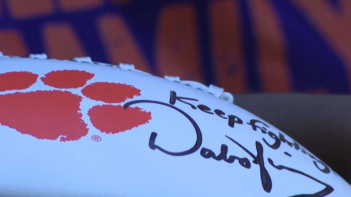 Clemson Family Wish Recipients Join First Friday Parade in SC
