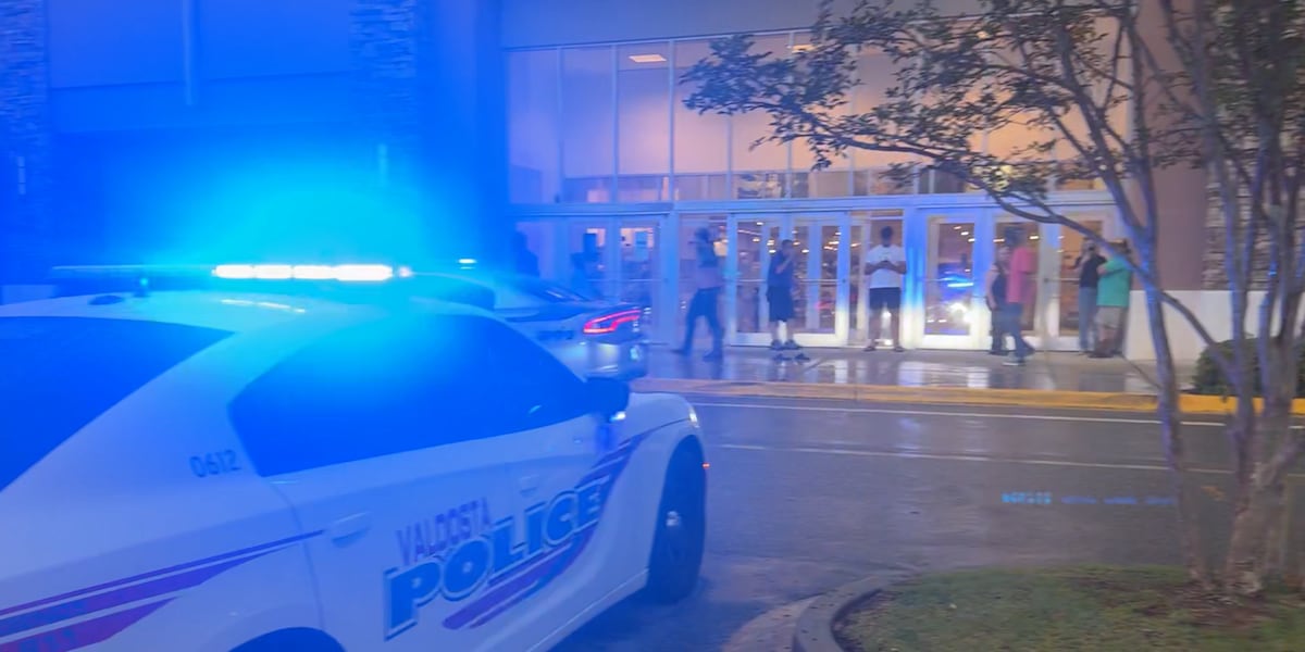 VPD: ‘No Evidence of an Active Shooter’ at Valdosta Mall – Tallahassee Weather Update
