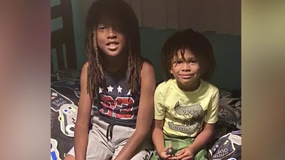 Florida Amber Alert: Search for Aizon & Akachi Turner in Palm Beach County
