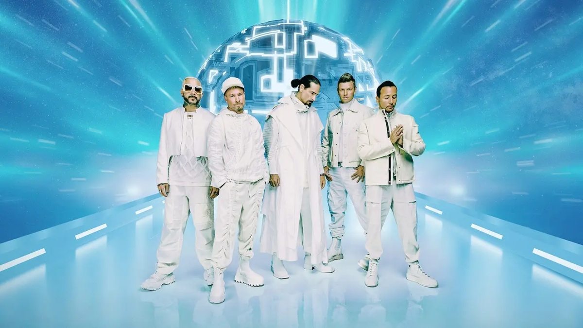 Backstreet Boys Add Sphere Tour Dates, NYE Concert | FYM News