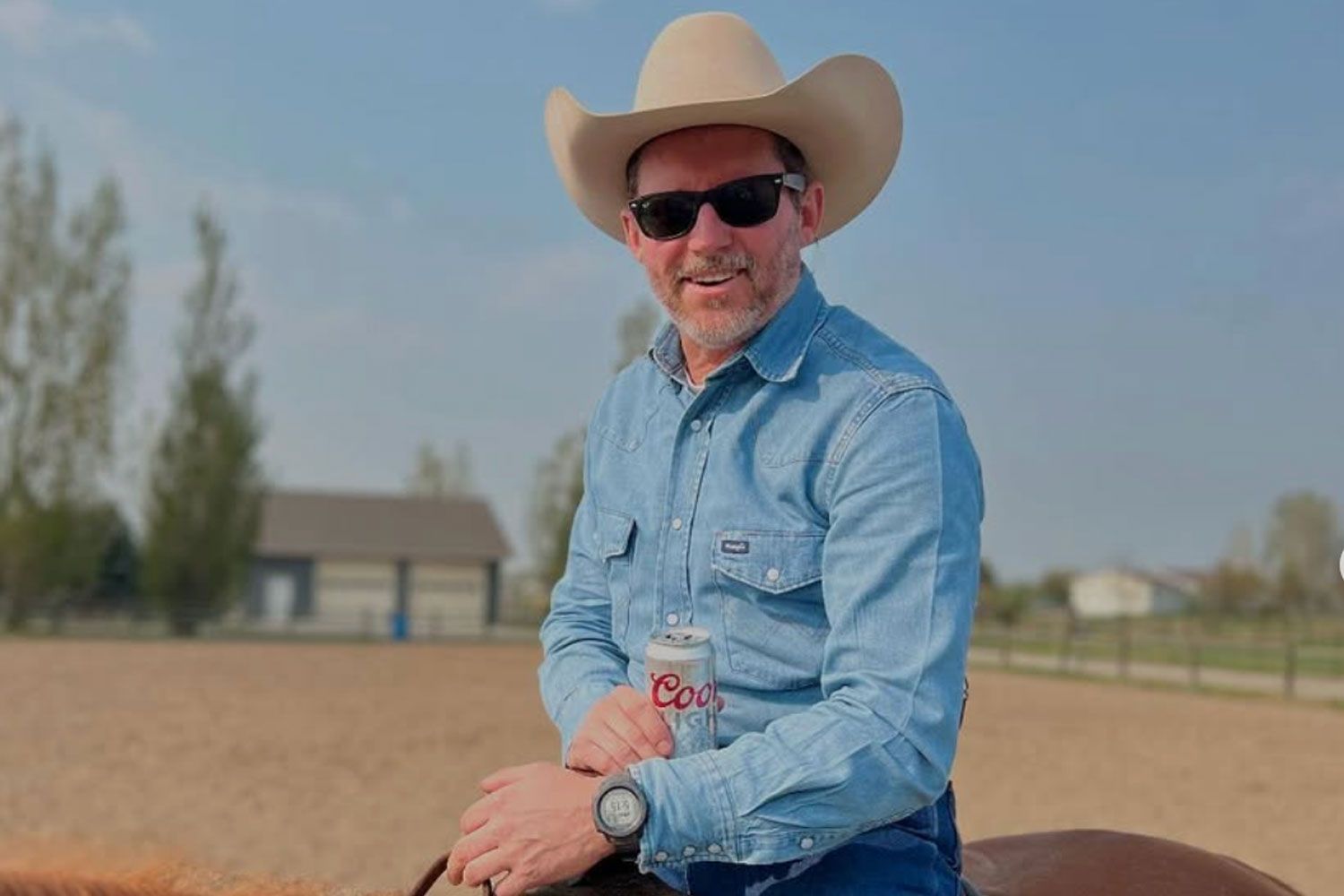 Inside Brandon Blackstock’s Final Days in Montana (Exclusive)