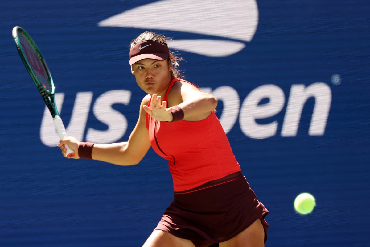 Raducanu vs Rybakina: US Open 2025 Live Scores and Updates