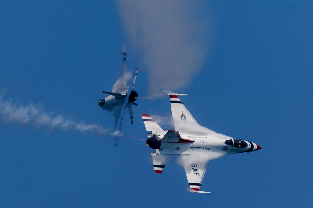 Guide: Chicago Air and Water Show 2025 – FYM News